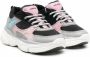 Geox Kids Low-top sneakers Grijs - Thumbnail 1