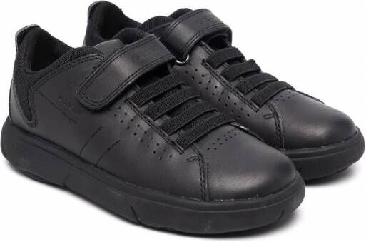 Geox Kids Low-top sneakers Zwart