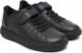 Geox Kids Low-top sneakers Zwart - Thumbnail 1