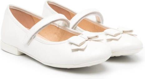 Geox Kids Plie ballerina's Wit