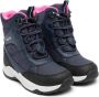 Geox Kids Sentiero veterlaarzen Blauw - Thumbnail 1