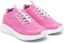 Geox Kids Sprintye low-top sneakers Roze - Thumbnail 1