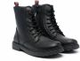 Geox Kids Veterlaarzen Zwart - Thumbnail 1