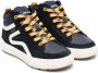 Geox Kids Weemble Abx sneakers Blauw - Thumbnail 1