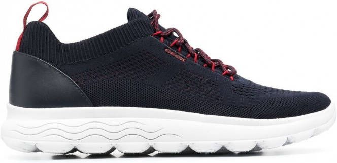 Geox Low-top sneakers Blauw