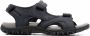 Geox Leren sandalen Blauw - Thumbnail 1
