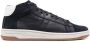 Geox Magnete high-top sneakers Blauw - Thumbnail 1