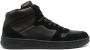Geox Megnete high-top sneakers Zwart - Thumbnail 1