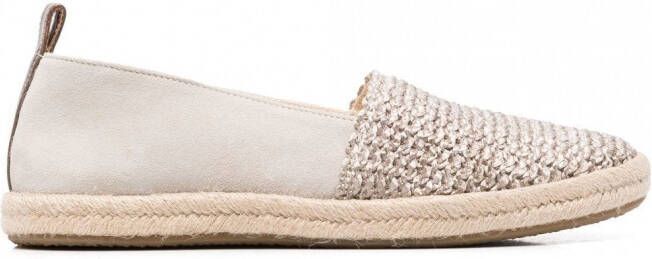 Geox Modesty espadrilles Beige