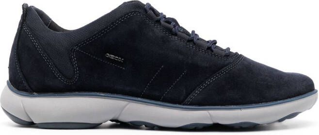 Geox Nebula low-top sneakers Blauw