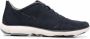 Geox Nebula low-top sneakers Blauw - Thumbnail 1