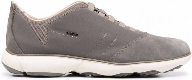 Geox Nebula low-top sneakers Grijs
