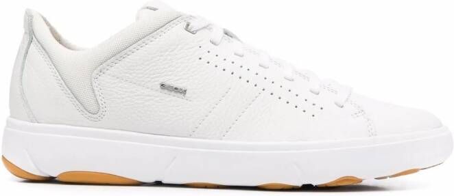Geox Nebula low-top sneakers Wit
