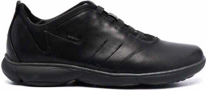 Geox Nebula low-top sneakers Zwart