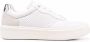 Geox Nhenbus leren sneakers Wit - Thumbnail 1