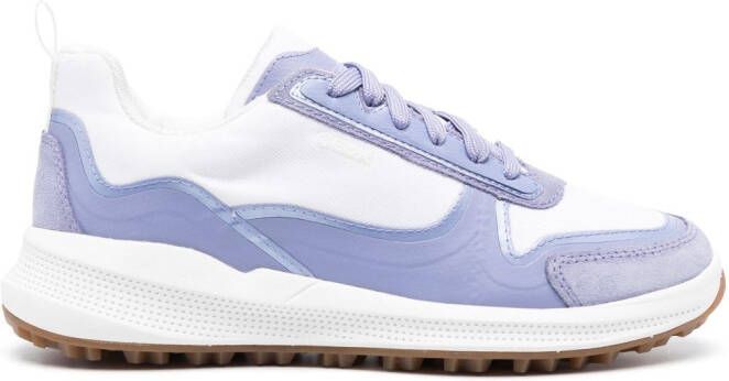 Geox Pg1x low-top sneakers Wit
