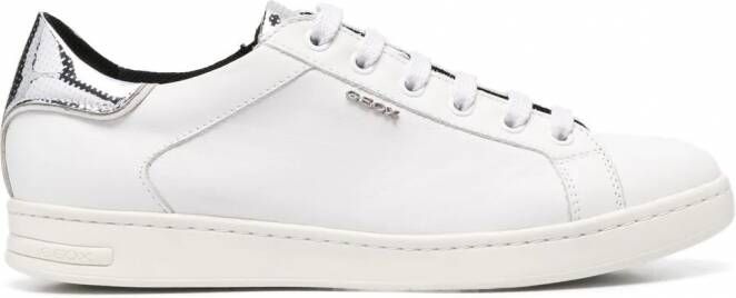 Geox Pontoise low-top sneakers Wit