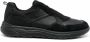 Geox Portello low-top sneakers Zwart - Thumbnail 1