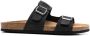 Geox Sandalen met gespsluiting Zwart - Thumbnail 1