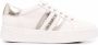 Geox Skyely leren sneakers Beige - Thumbnail 1