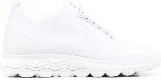 Geox Soksneakers Wit
