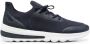 Geox Spherica low-top sneakers Blauw - Thumbnail 1