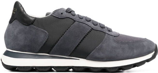Geox Spherica low-top sneakers Grijs