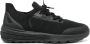 Geox Spherica low-top sneakers Zwart - Thumbnail 1