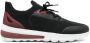 Geox Spherica low-top sneakers Zwart - Thumbnail 1