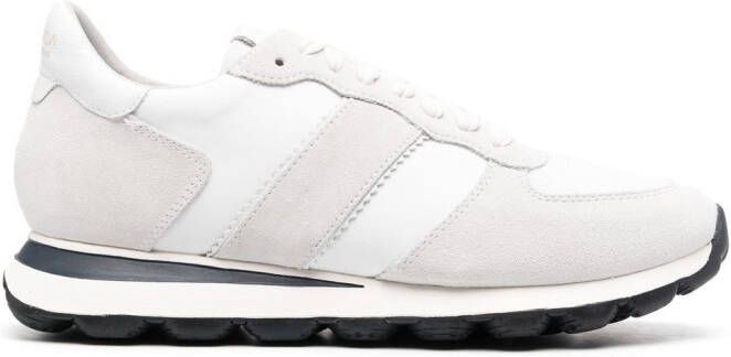 Geox Spherica EC3 low-top sneakers Wit