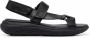 Geox Spherica sandalen Zwart - Thumbnail 1