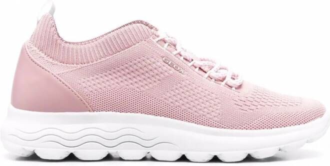 Geox Spherica sneakers Roze
