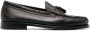 G.H. Bass & Co. Weejuns Larkin loafers met kwastje Zwart - Thumbnail 1