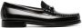 G.H. Bass & Co. Heritage Horse leren loafers Zwart - Thumbnail 1