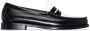 G.H. Bass & Co. Heritage Larson Weejun leren loafers Zwart - Thumbnail 1