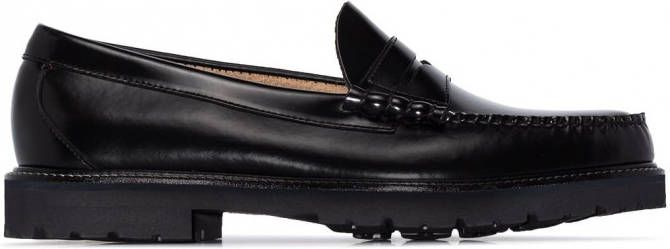 G.H. Bass & Co. Weejuns 90 loafers Zwart