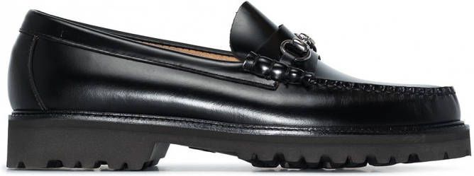 G.H. Bass & Co. Weejun '90 Lincoln loafers Zwart
