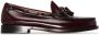 G.H. Bass & Co. Weejun Larkin leren loafers Bruin - Thumbnail 1