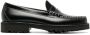 G.H. Bass & Co. Weejuns 90s Larson loafers Zwart - Thumbnail 1