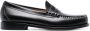 G.H. Bass & Co. Weejuns 90s Larson loafers Zwart - Thumbnail 1