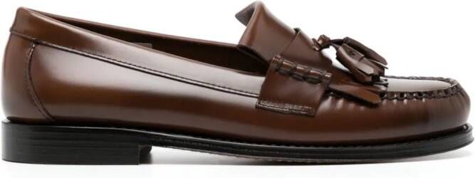 G.H. Bass & Co. Weejuns Heritage Layton II loafers Bruin
