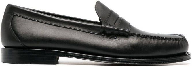 G.H. Bass & Co. Weejuns Larson loafers Zwart