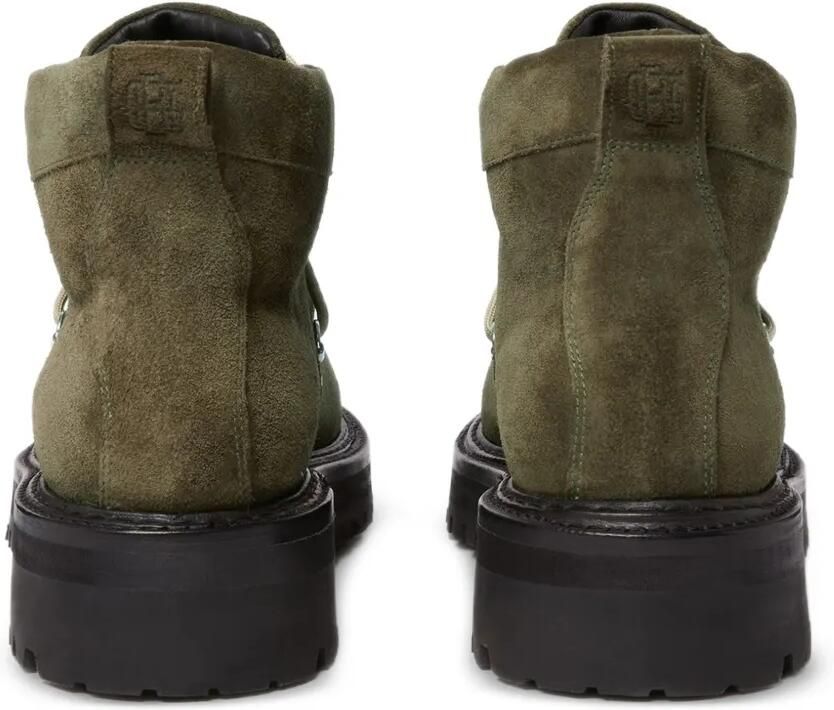 G.H.Bass Mason Alpine laarzen met ronde veters Groen - Foto 3