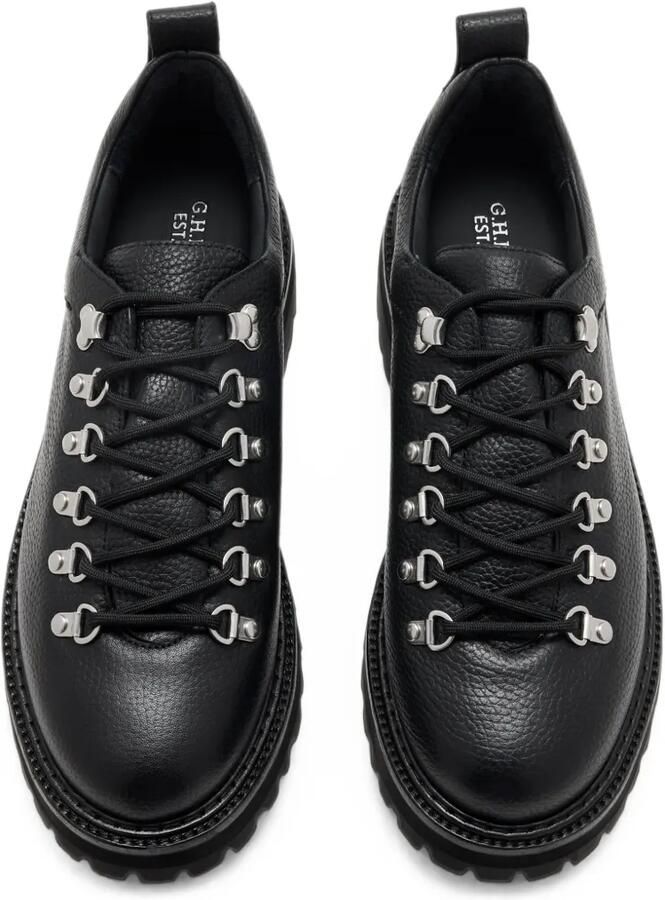 G.H.Bass Mason Hiker schoenen met textuur Zwart - Foto 3