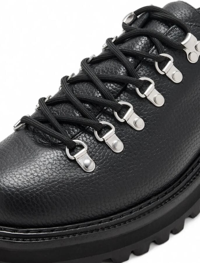 G.H.Bass Mason Hiker schoenen met textuur Zwart - Foto 2