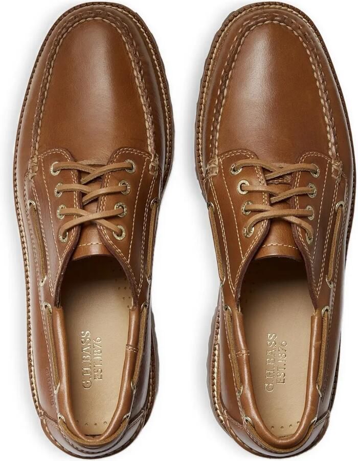 G.H.Bass Ranger Camp bootschoenen Bruin - Foto 3