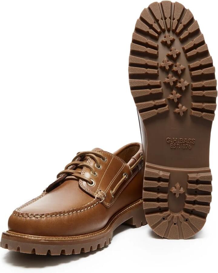 G.H.Bass Ranger Camp bootschoenen Bruin - Foto 2