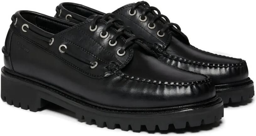 G.H.Bass Ranger Camp bootschoenen Zwart - Foto 5