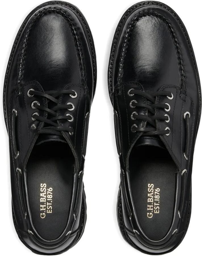 G.H.Bass Ranger Camp bootschoenen Zwart - Foto 3