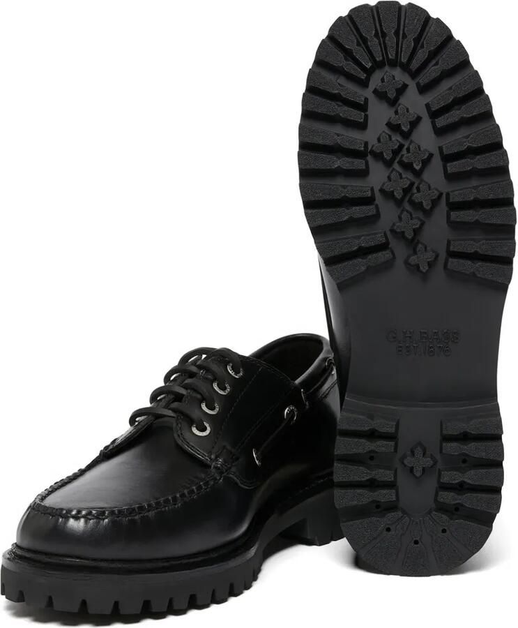 G.H.Bass Ranger Camp bootschoenen Zwart - Foto 2